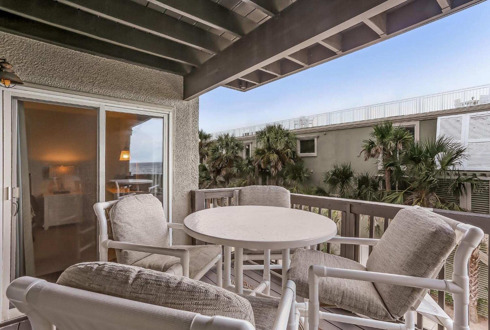 Beach Steps Away Condo Fernandina Beach Exteriér fotografie